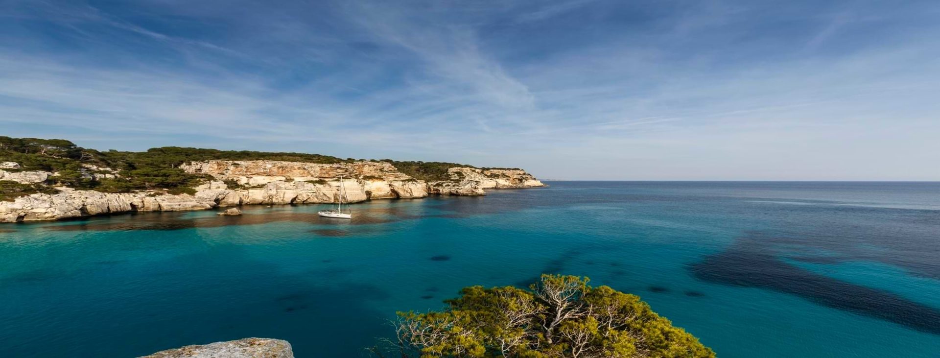 alquiler barco menorca