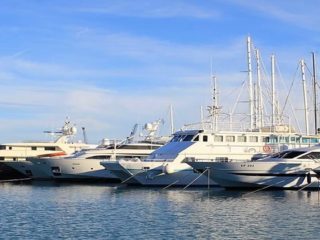 Puerto de Valencia