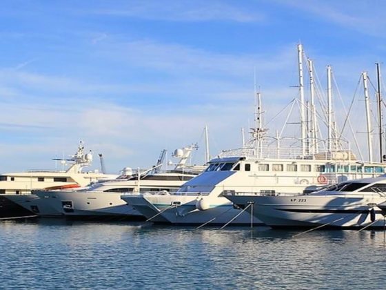 Puerto de Valencia