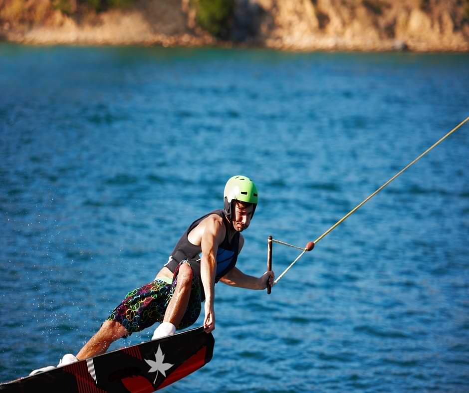 Wakeboard en Valencia
