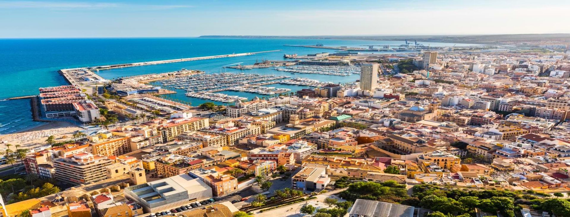 alquiler barco alicante