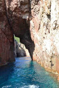 Riserva natuarale Scandola