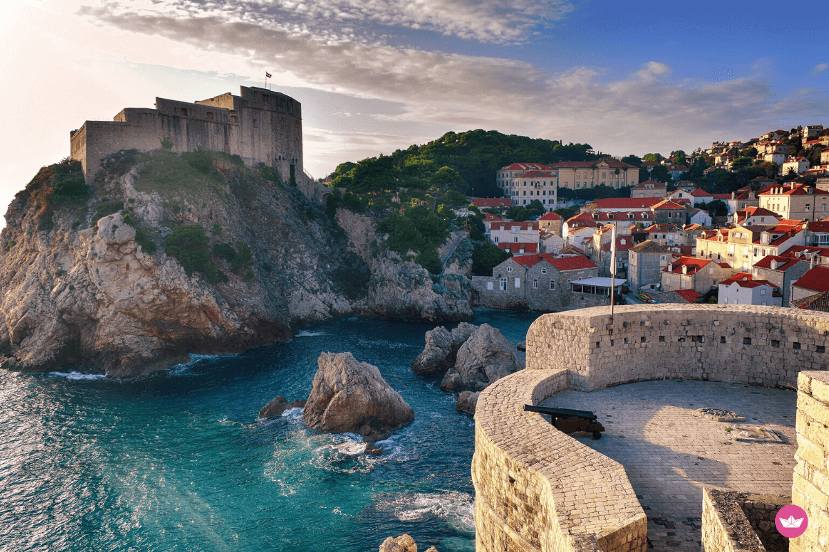 città di Dubrovnik