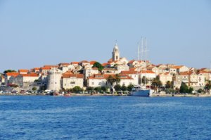 Noleggio barche isola di Korcula