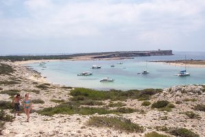 Noleggio barche Formentera