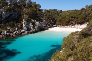 Cala Macarelleta