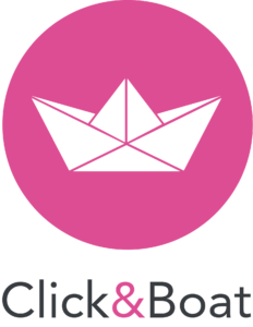 Click & Boat logo