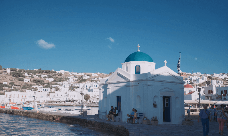 5 isole più belle della grecia
