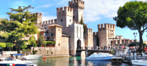 Cittadina di Sirmione