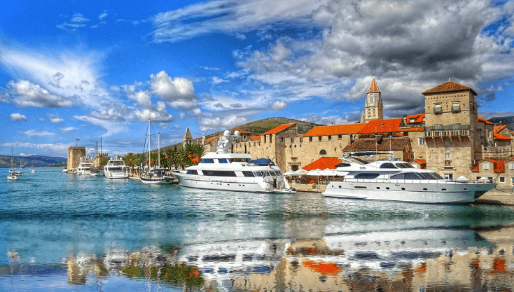 barche a noleggio in croazia