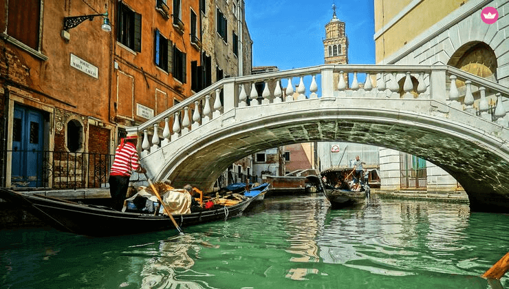 viaggio a venezia