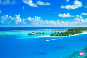 capodanno alle maldive