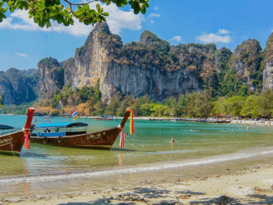 in thailandia con Click and Boat