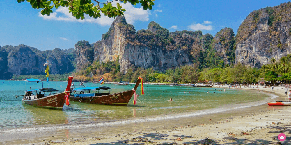 in thailandia con Click and Boat