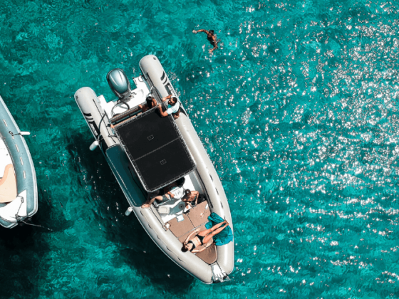 vacanze con click and boat