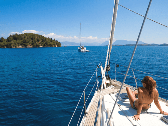vacanze in italia in barca