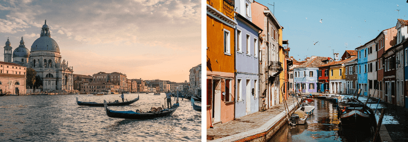 venezia top città europee