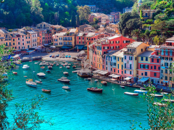 Liguria Portofino