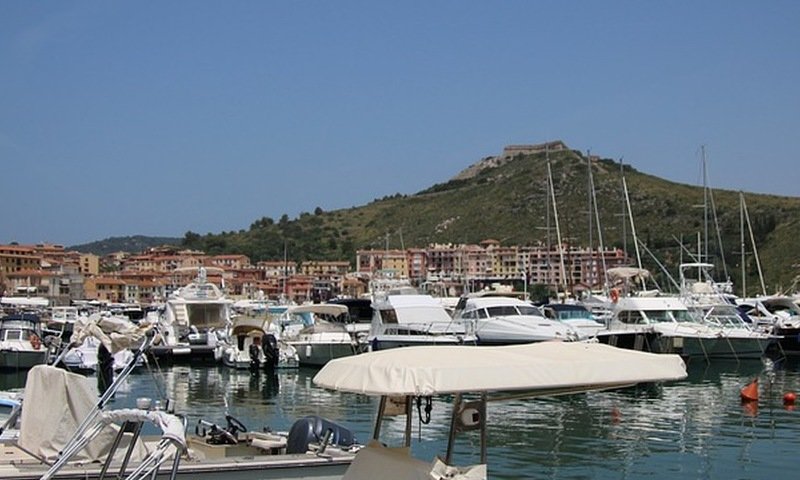 Porto Ercole vacanze al mare in Toscana