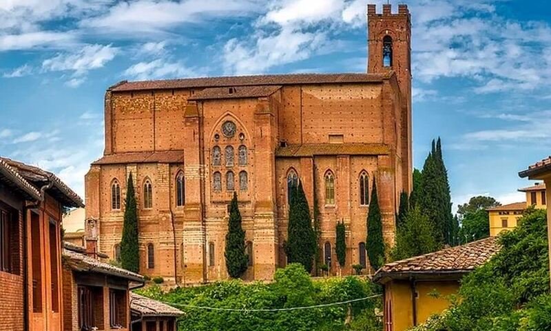 Caratteristica Siena Toscana