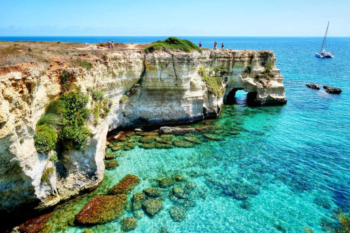Cinque posti da visitare in Puglia