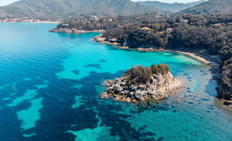 Isola d'Elba Toscana