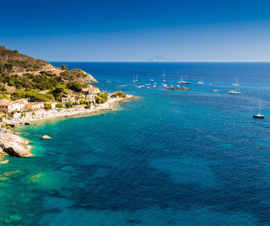 migliori spiagge Isola d'Elba