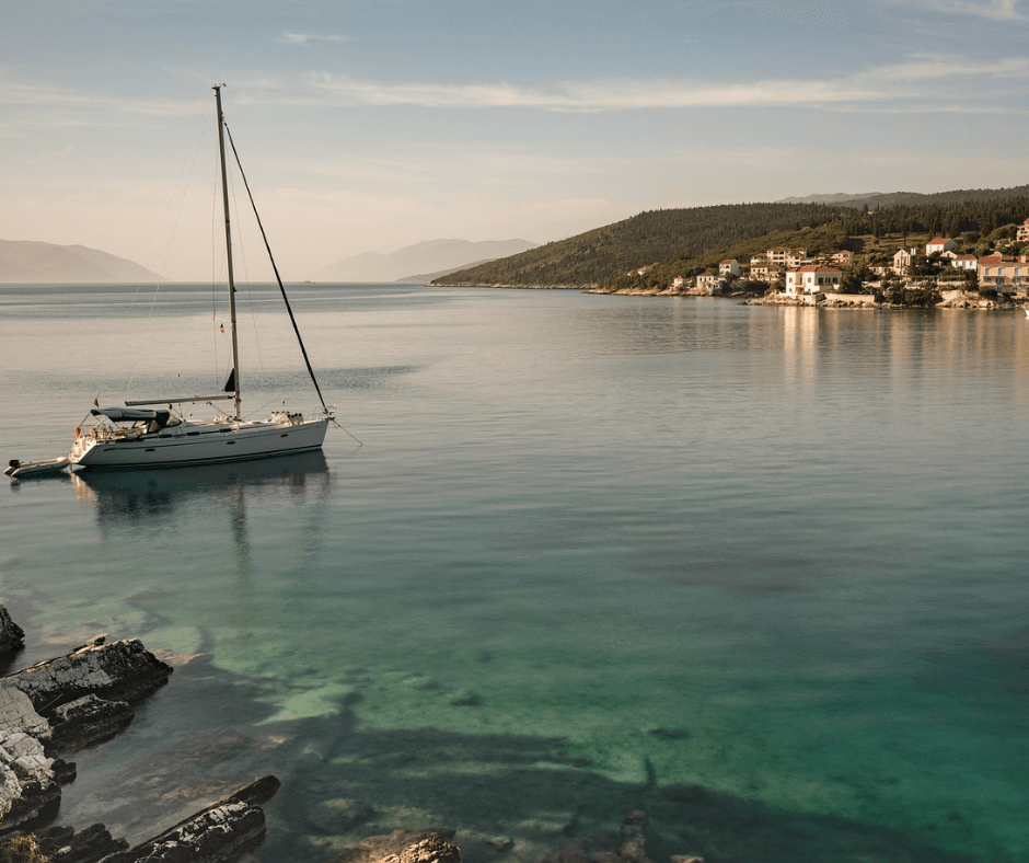 vacanze in barca a vela grecia