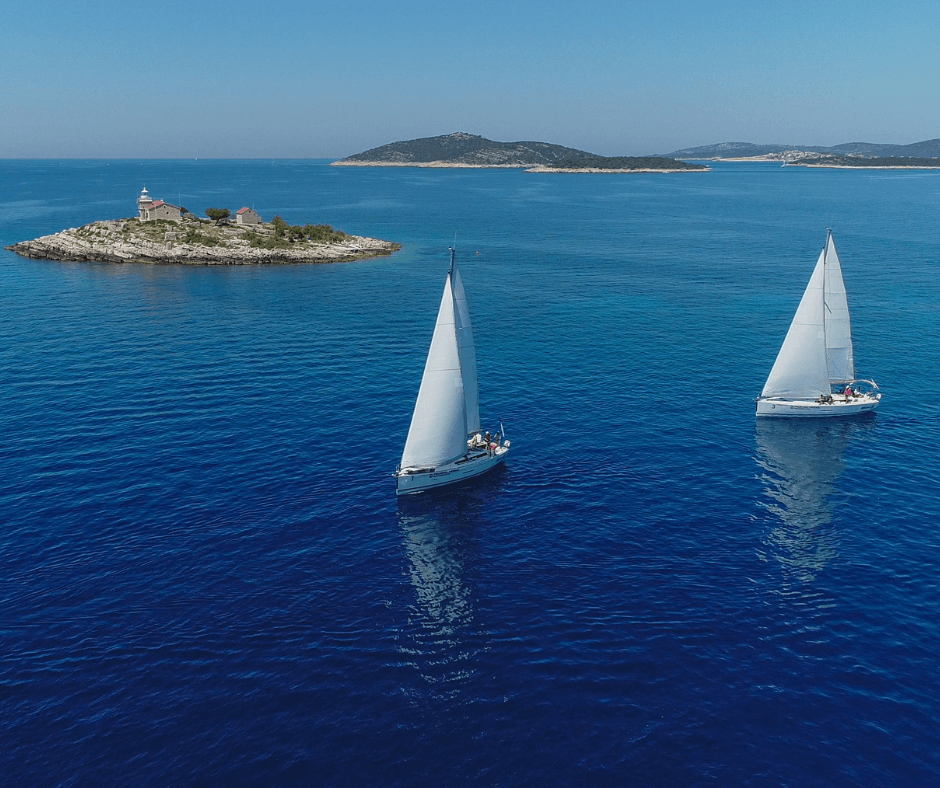 croazia in barca a vela