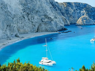 vacanze in barca a vela grecia