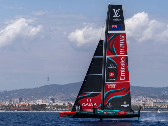 Noleggio Barca America's Cup