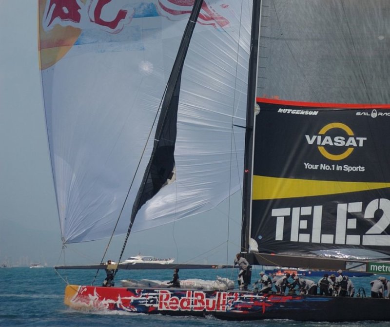 america's cup barcellona 