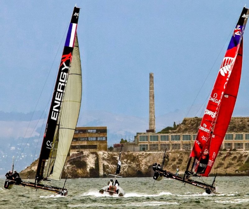 america's cup 