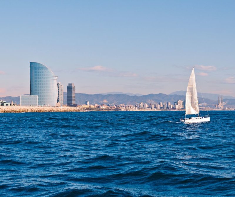 america's cup barcellona 