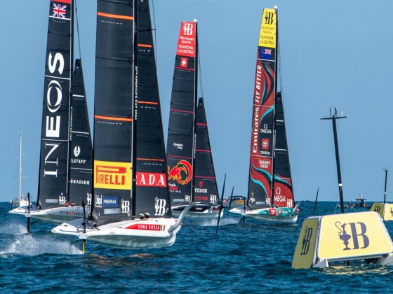 america's cup barcellona 2024