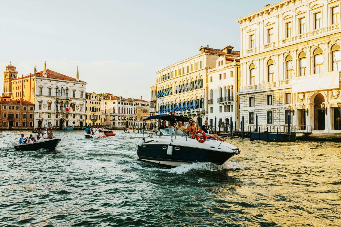 cosa vedere a venezia in barca