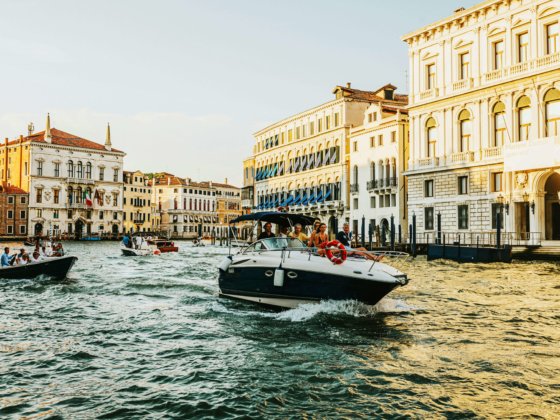 cosa vedere a venezia in barca