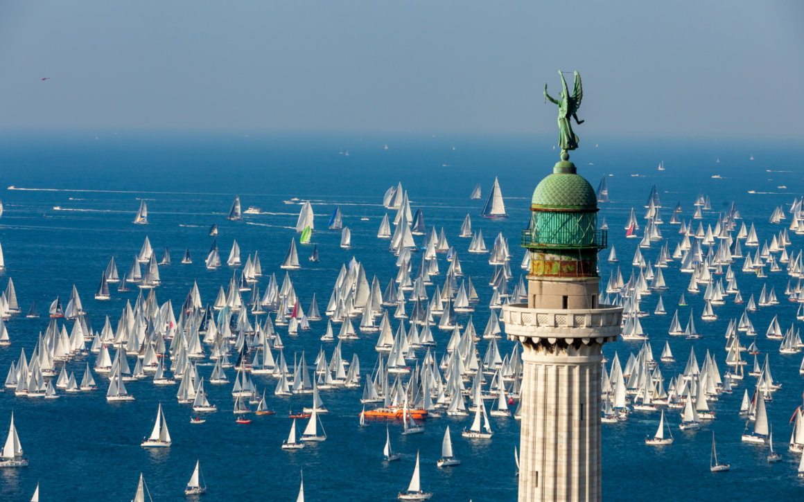 Barcolana 2024