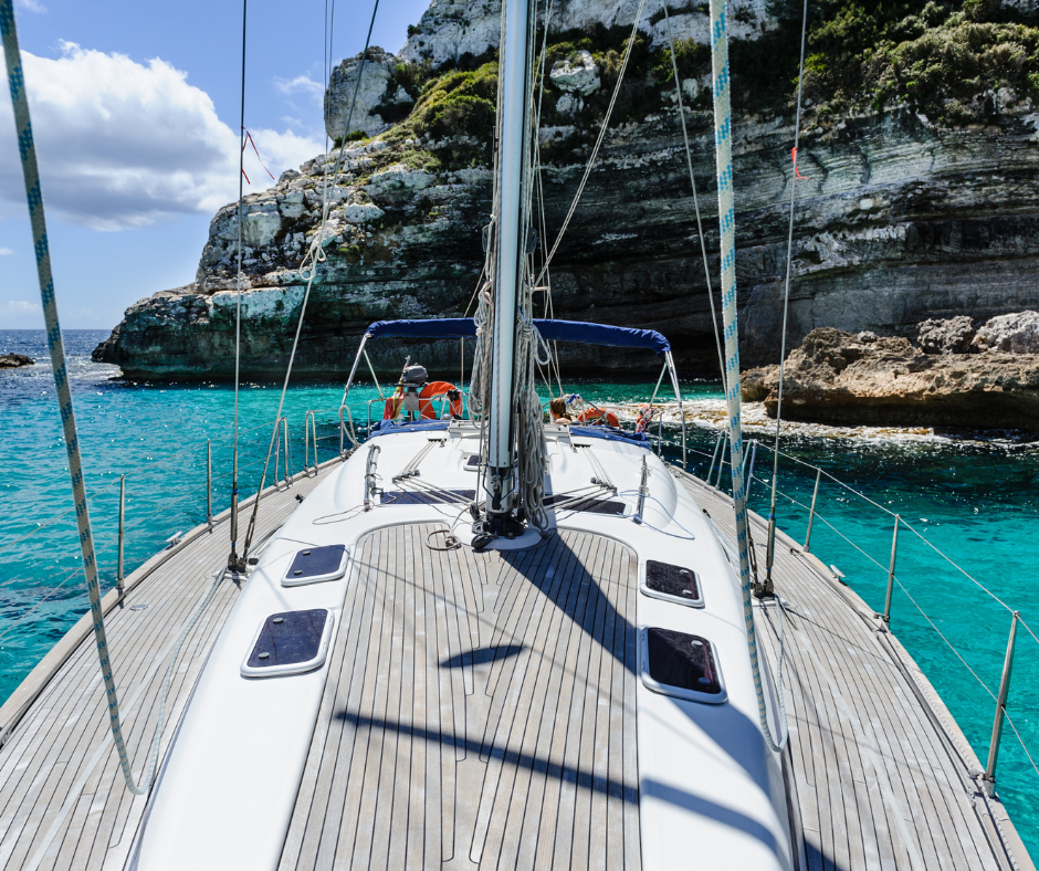 vacanza in barca a vela