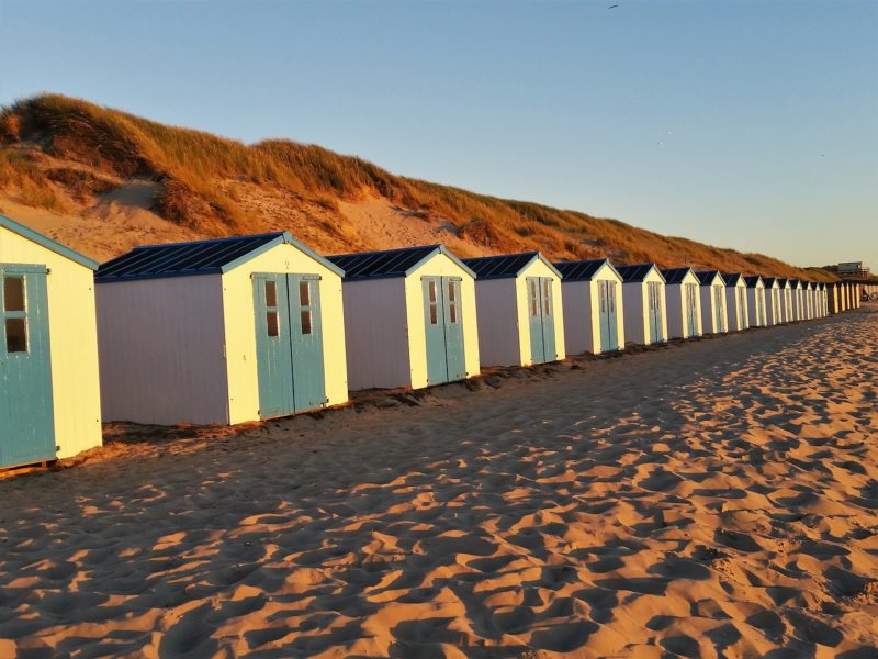 strandhuisjes nederland