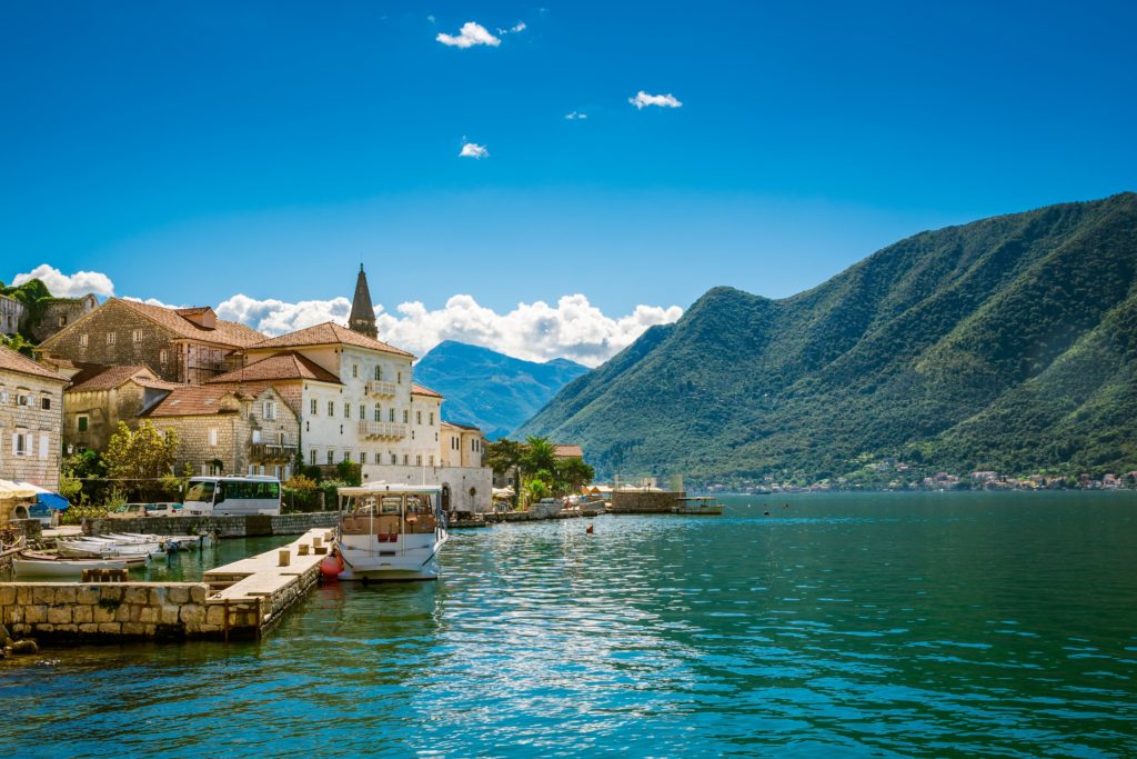 Czarnogóra wakacje czarter jachtów