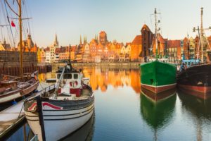 Żeglowanie na Bałtyku Gdańsk