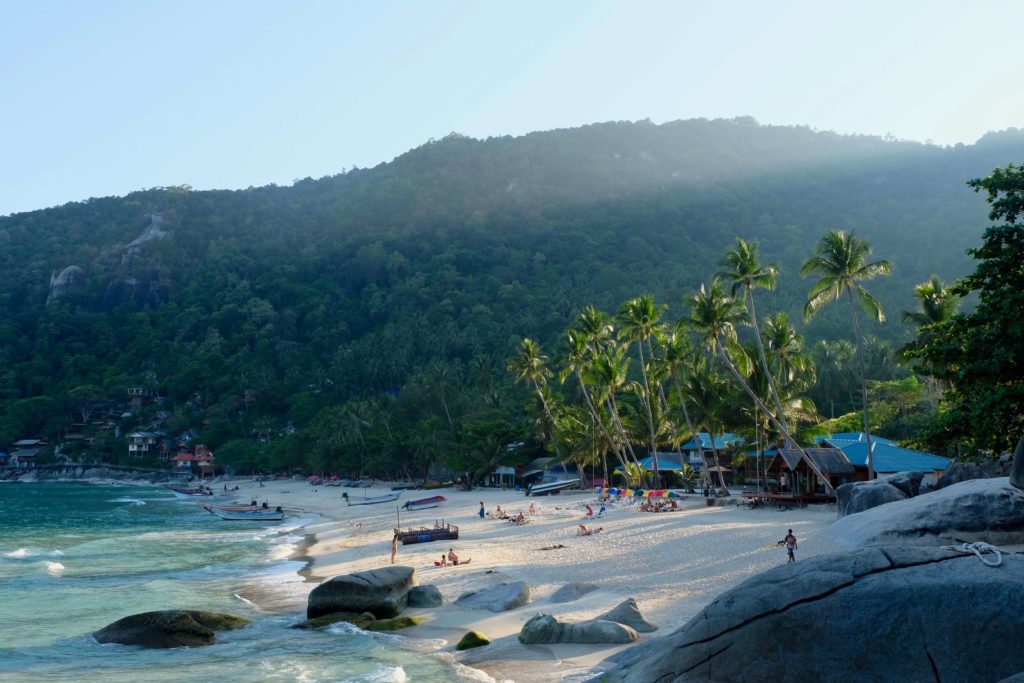 tajlandia plaża
