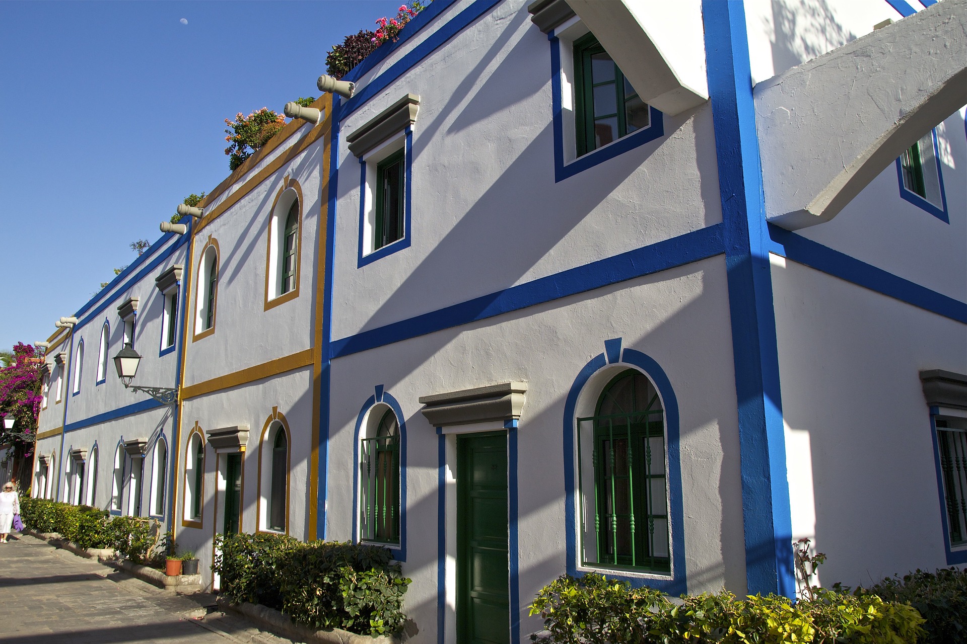 Gran Canaria Houses