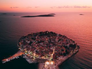 najpiękniejsze miejsca w Chorwacji