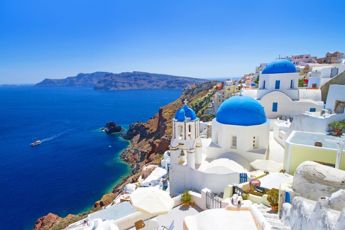 Wakacje we wrześniu w Grecji z Click&Boat