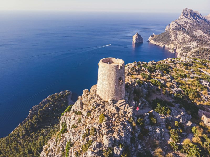 Sierra-de-Tramuntana-Majorka