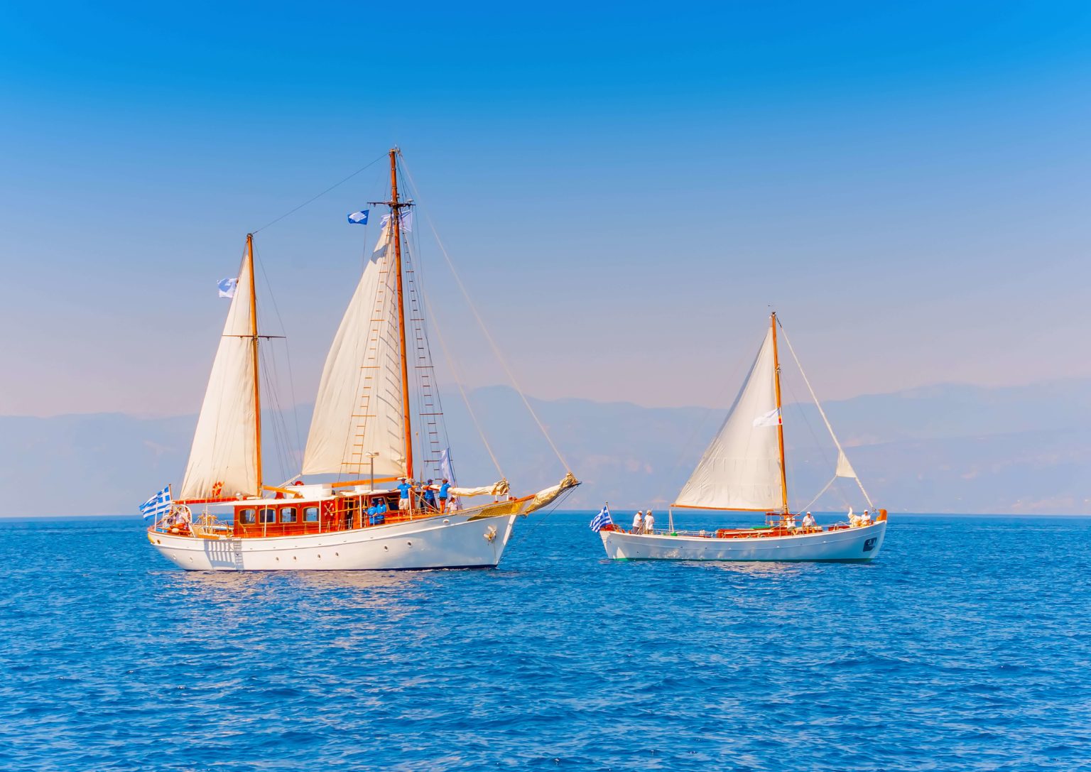 Tipos de barco a vela um guia completo para as próximas férias náuticas