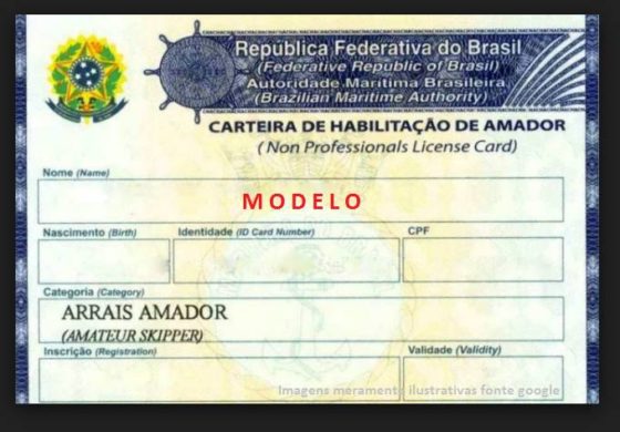 Carteira náutica  tudo o que é preciso saber antes de navegar