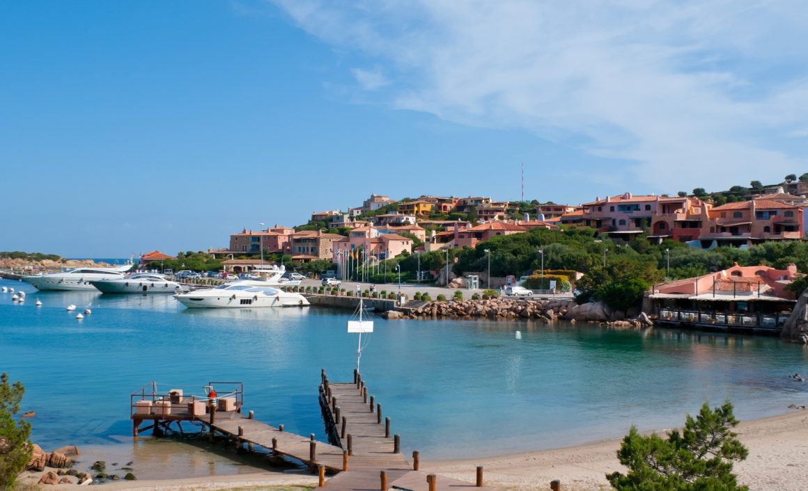 A Sardenha reserva as melhores praias da Itália, não há dúvidas!